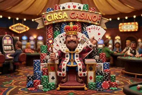 juega al póker en línea — Cirsa Casino